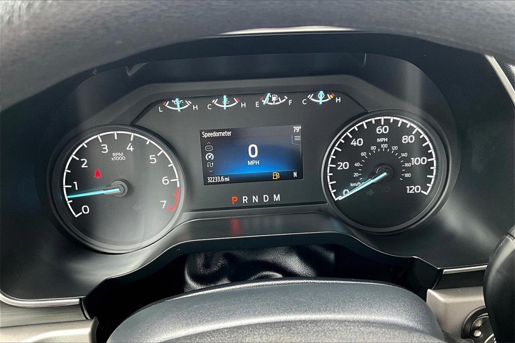 used 2023 Ford F-150 car, priced at $39,541