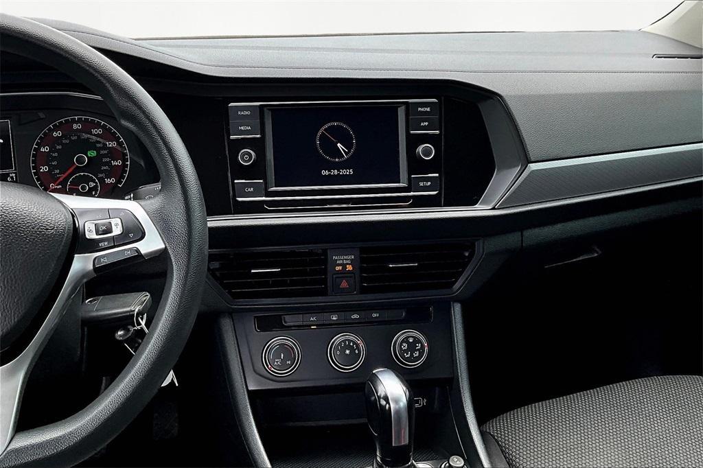 used 2019 Volkswagen Jetta car, priced at $15,618