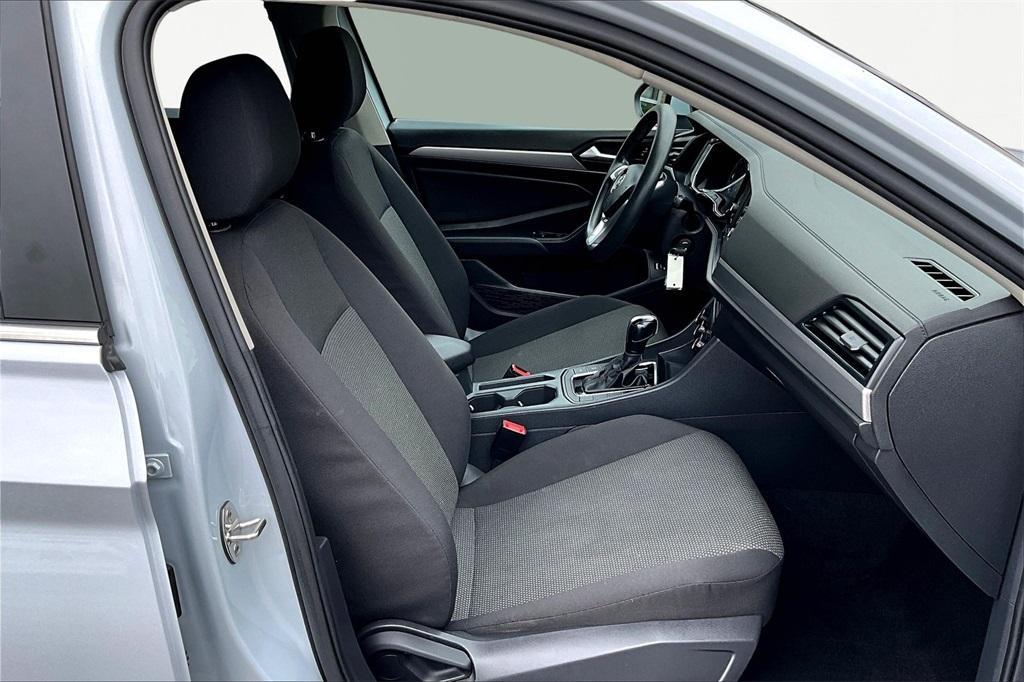 used 2019 Volkswagen Jetta car, priced at $15,618