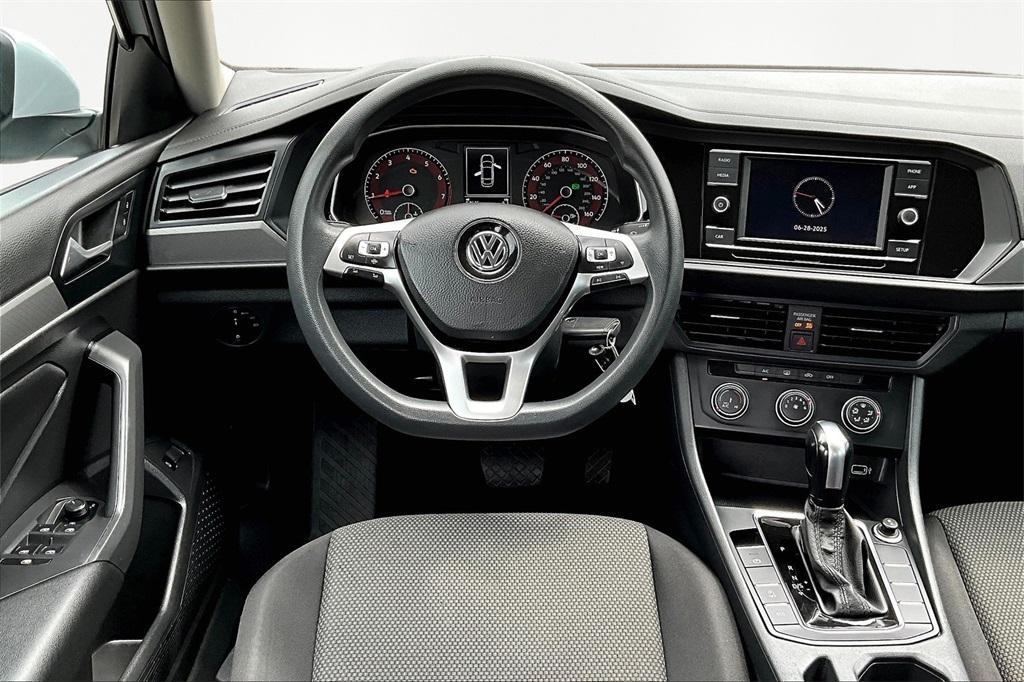 used 2019 Volkswagen Jetta car, priced at $15,618