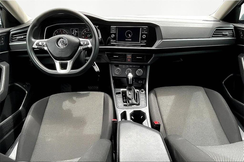 used 2019 Volkswagen Jetta car, priced at $15,618