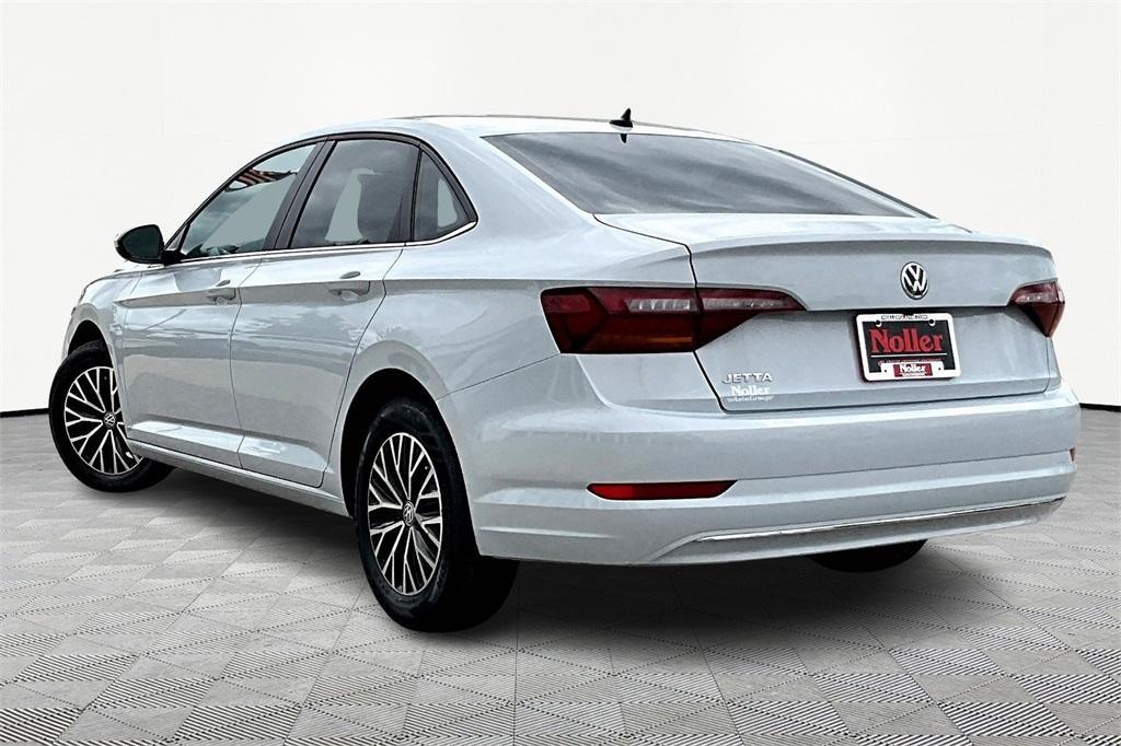 used 2019 Volkswagen Jetta car, priced at $15,618