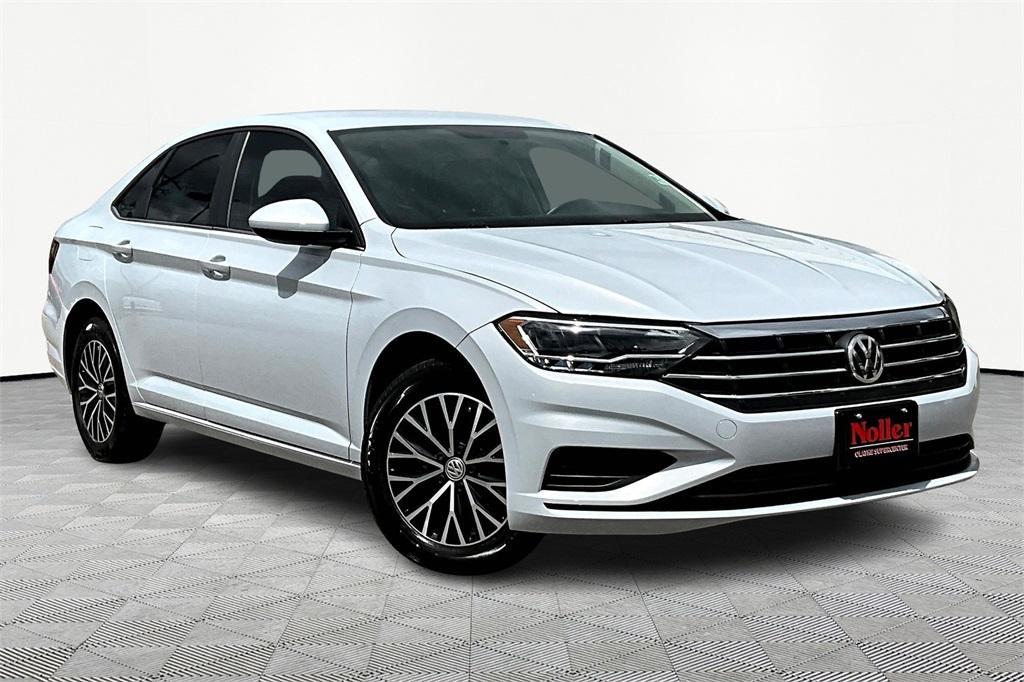 used 2019 Volkswagen Jetta car, priced at $15,618