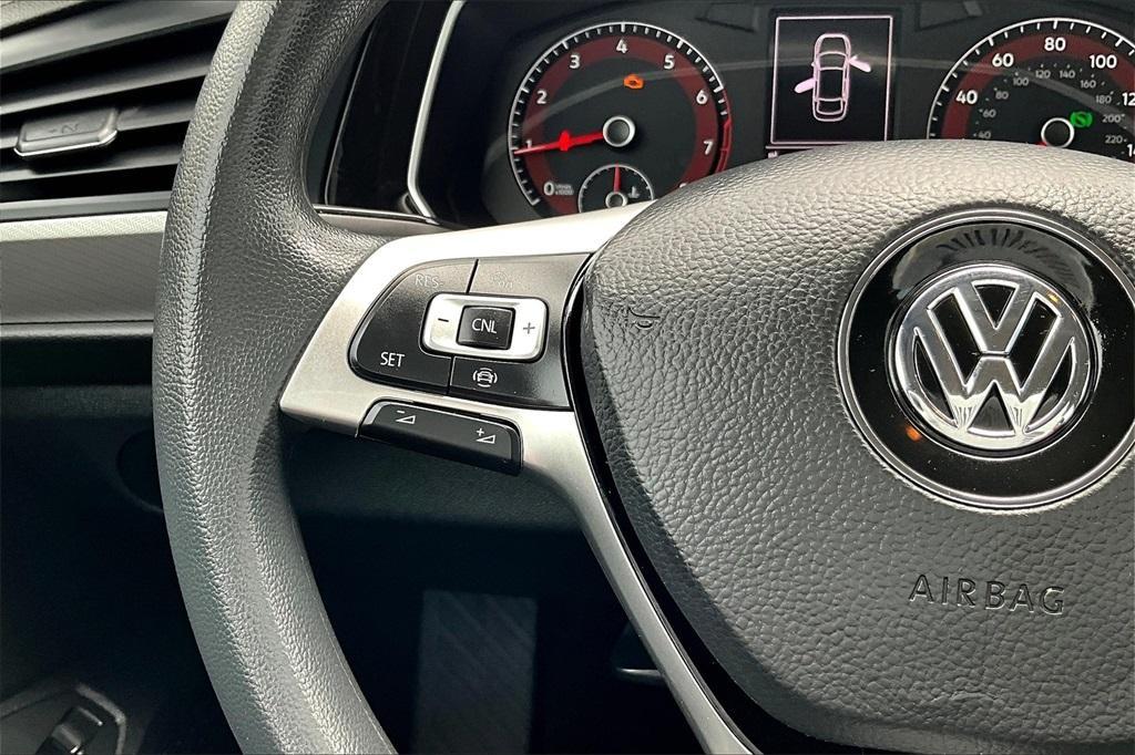 used 2019 Volkswagen Jetta car, priced at $15,618