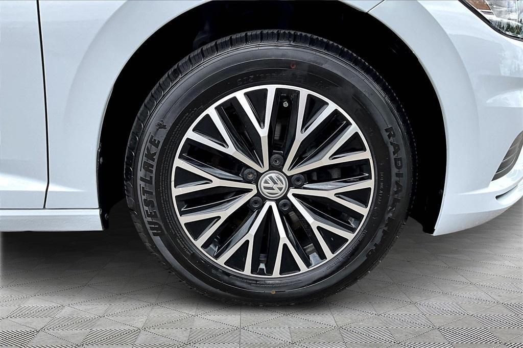 used 2019 Volkswagen Jetta car, priced at $15,618