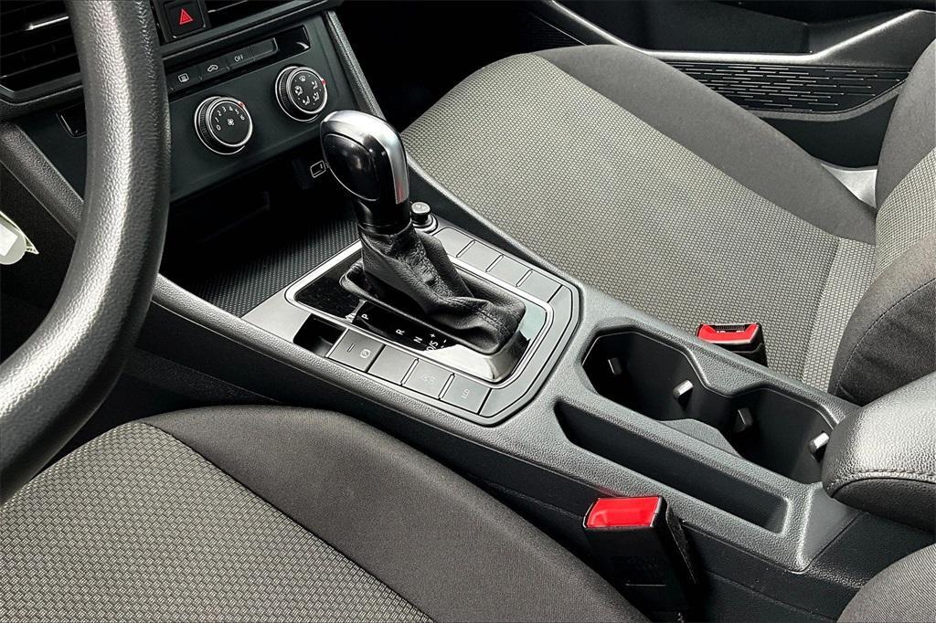 used 2019 Volkswagen Jetta car, priced at $15,618