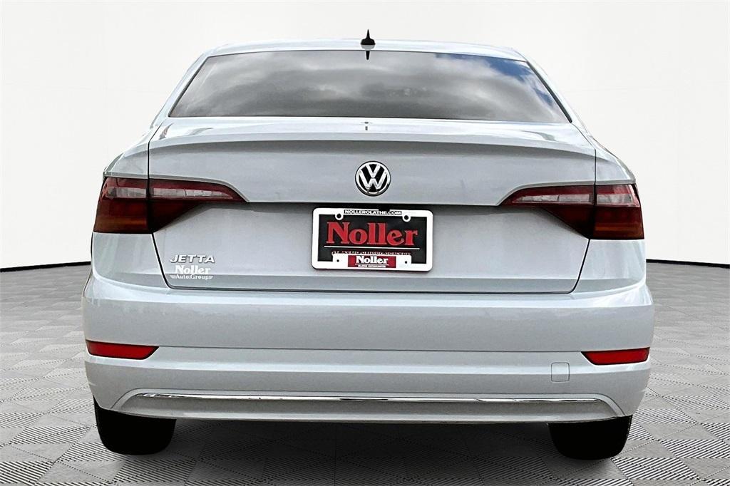 used 2019 Volkswagen Jetta car, priced at $15,618