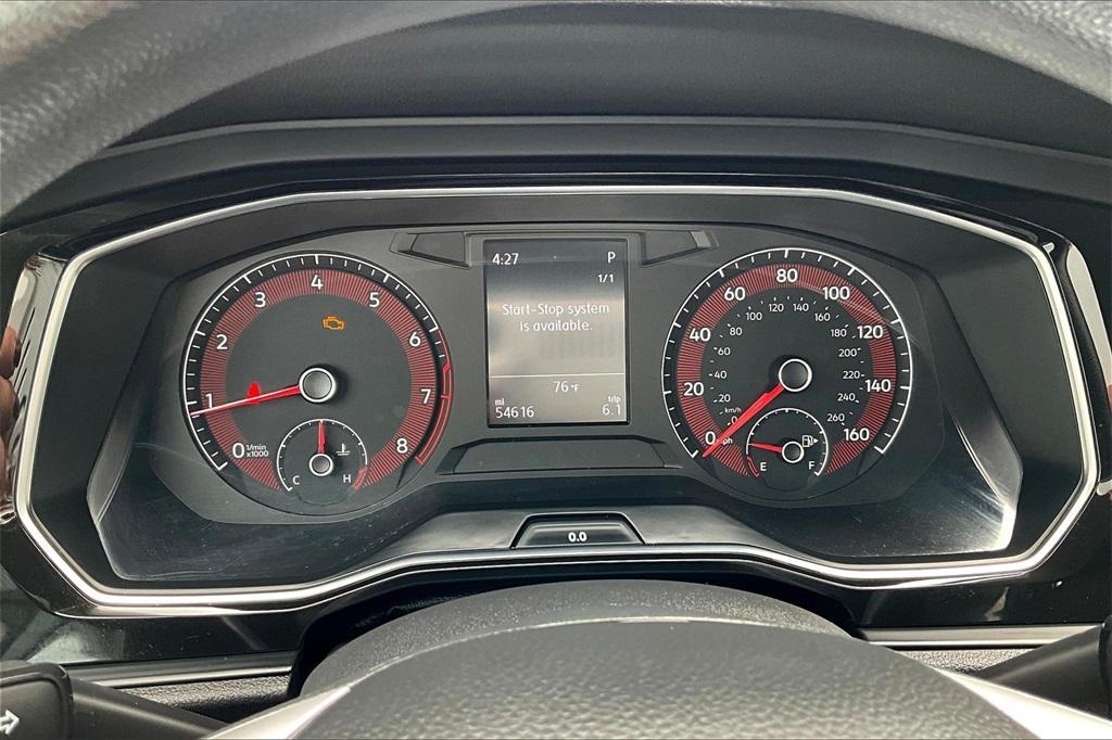 used 2019 Volkswagen Jetta car, priced at $15,618