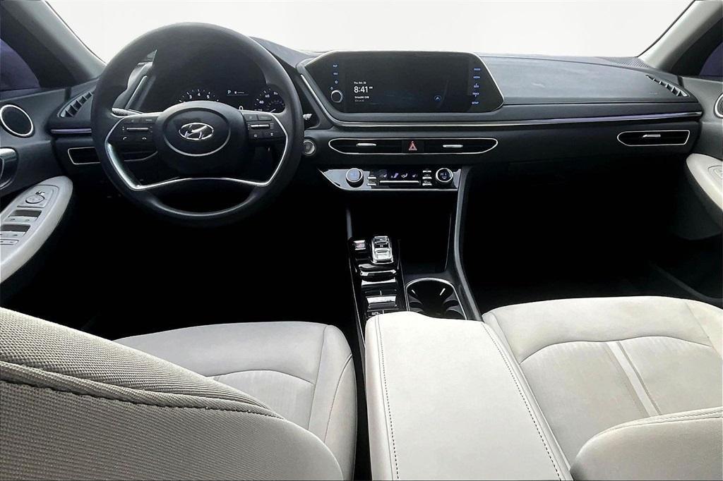 used 2023 Hyundai Sonata car, priced at $21,883