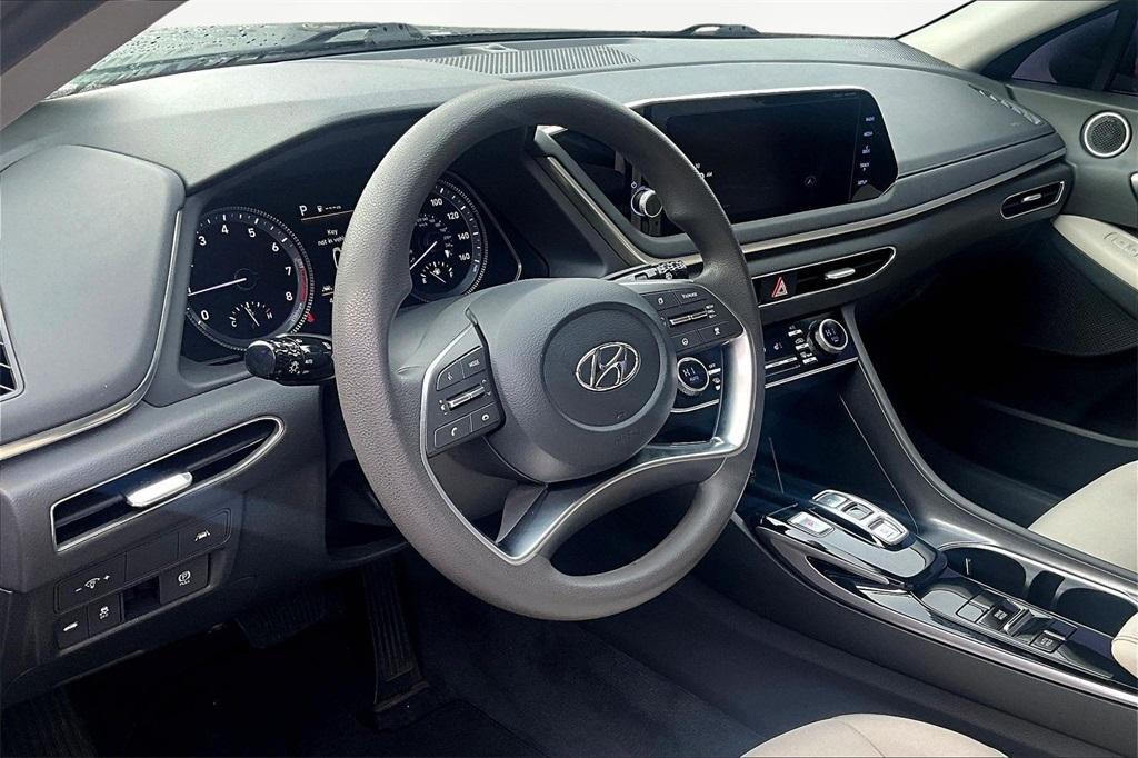 used 2023 Hyundai Sonata car, priced at $21,883