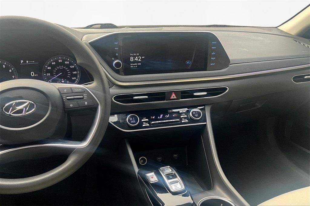 used 2023 Hyundai Sonata car, priced at $21,883