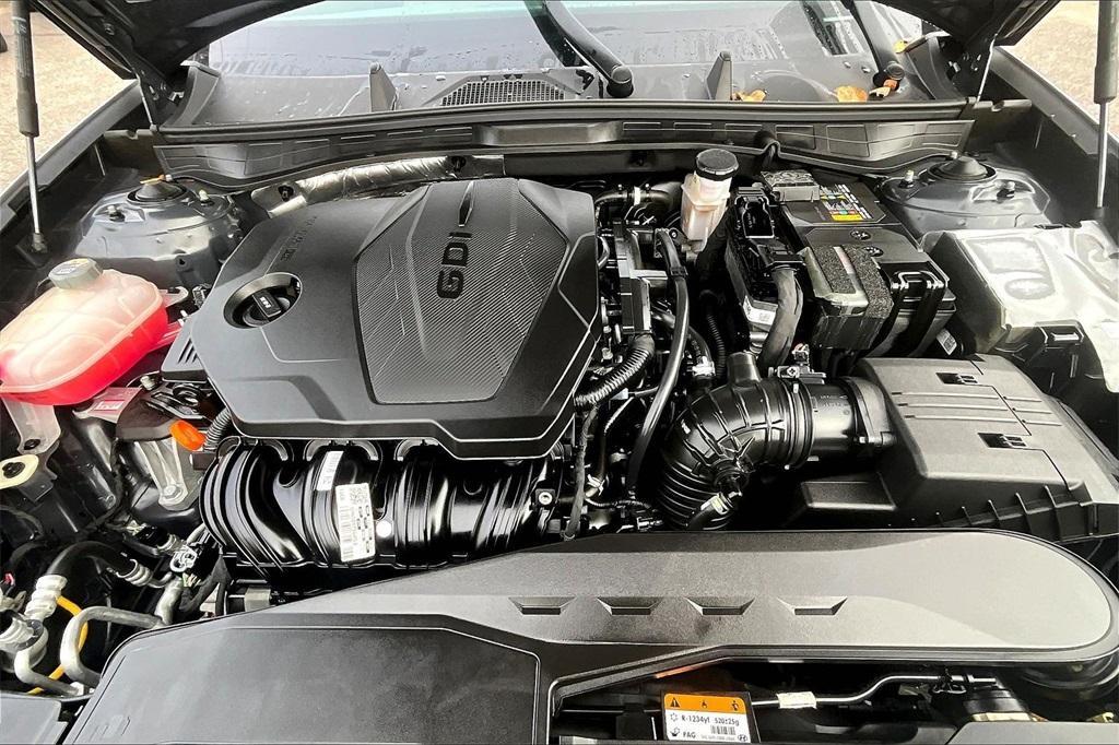 used 2023 Hyundai Sonata car, priced at $21,883