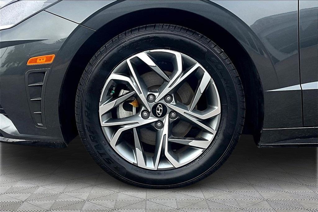 used 2023 Hyundai Sonata car, priced at $21,883