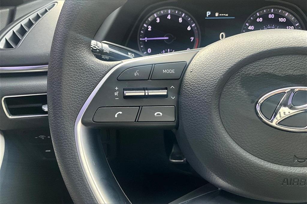 used 2023 Hyundai Sonata car, priced at $21,883