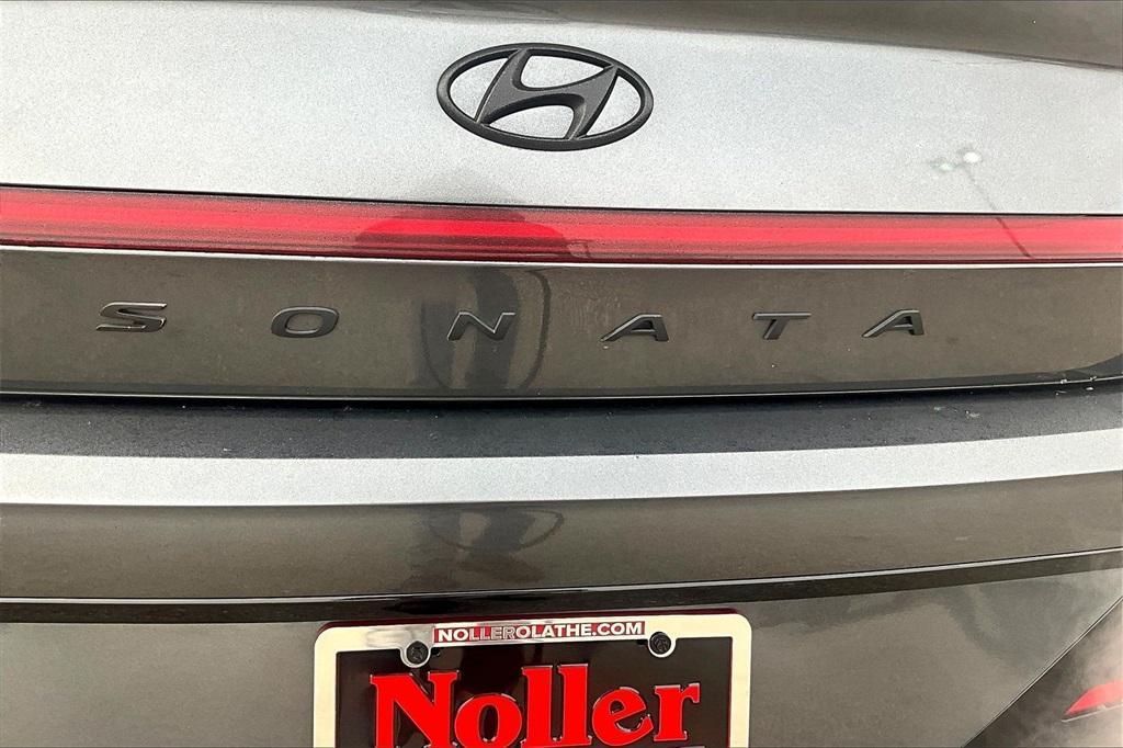 used 2023 Hyundai Sonata car, priced at $21,883