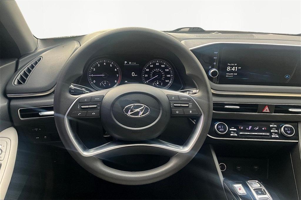 used 2023 Hyundai Sonata car, priced at $21,883