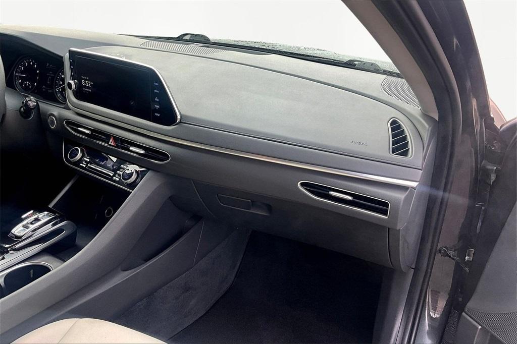 used 2023 Hyundai Sonata car, priced at $21,883