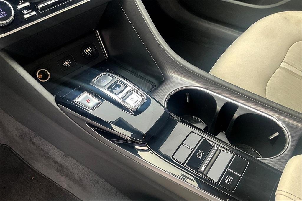 used 2023 Hyundai Sonata car, priced at $21,883