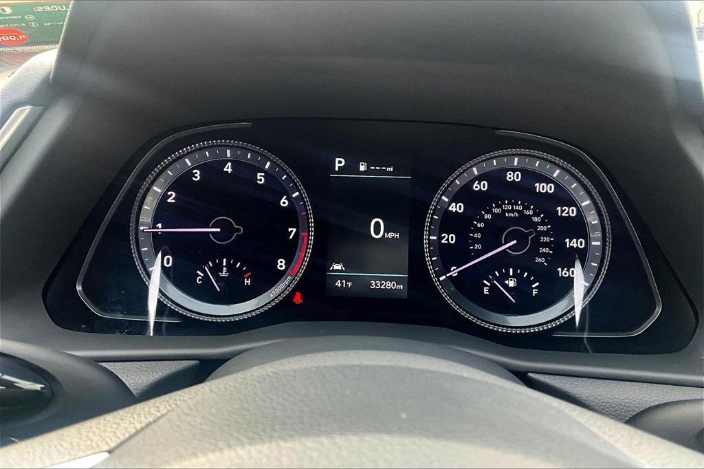 used 2023 Hyundai Sonata car, priced at $21,883