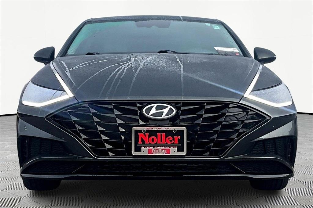 used 2023 Hyundai Sonata car, priced at $21,883