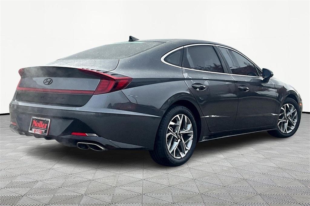 used 2023 Hyundai Sonata car, priced at $21,883