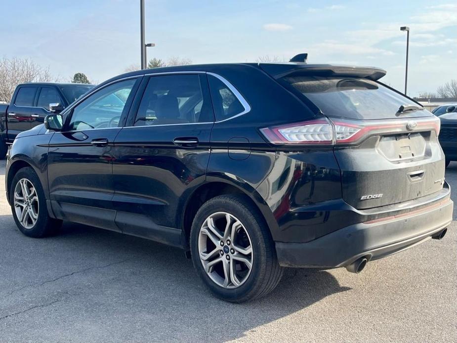 used 2018 Ford Edge car, priced at $10,781