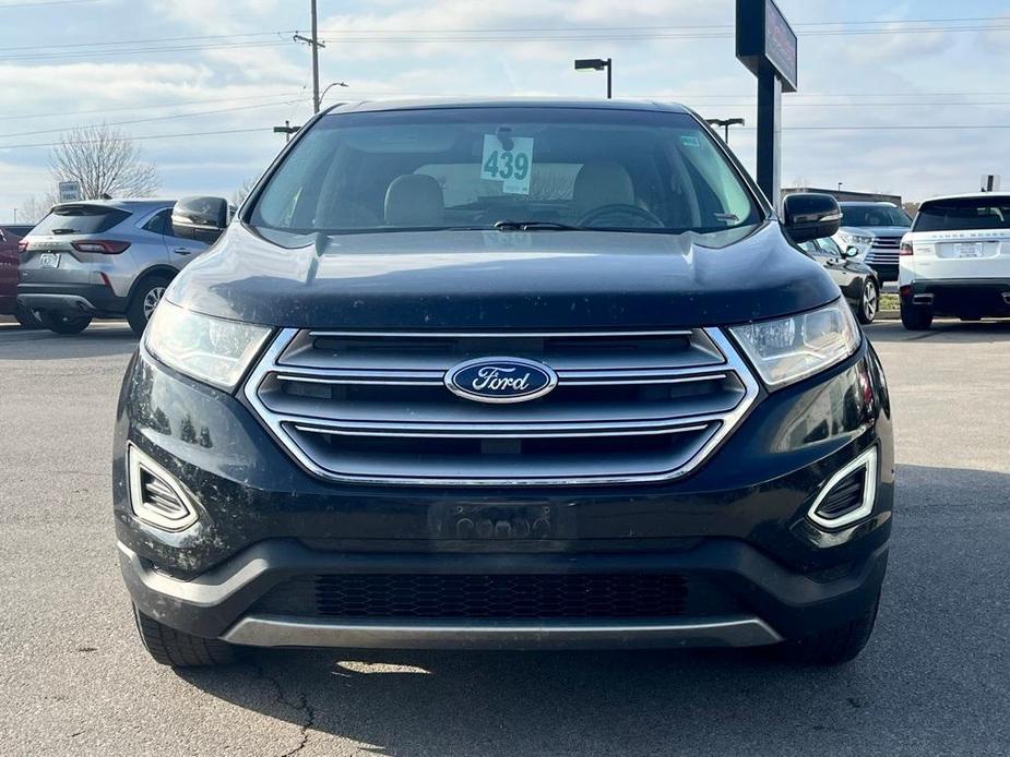 used 2018 Ford Edge car, priced at $10,781