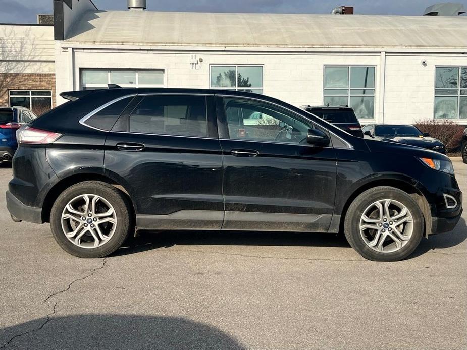 used 2018 Ford Edge car, priced at $10,781