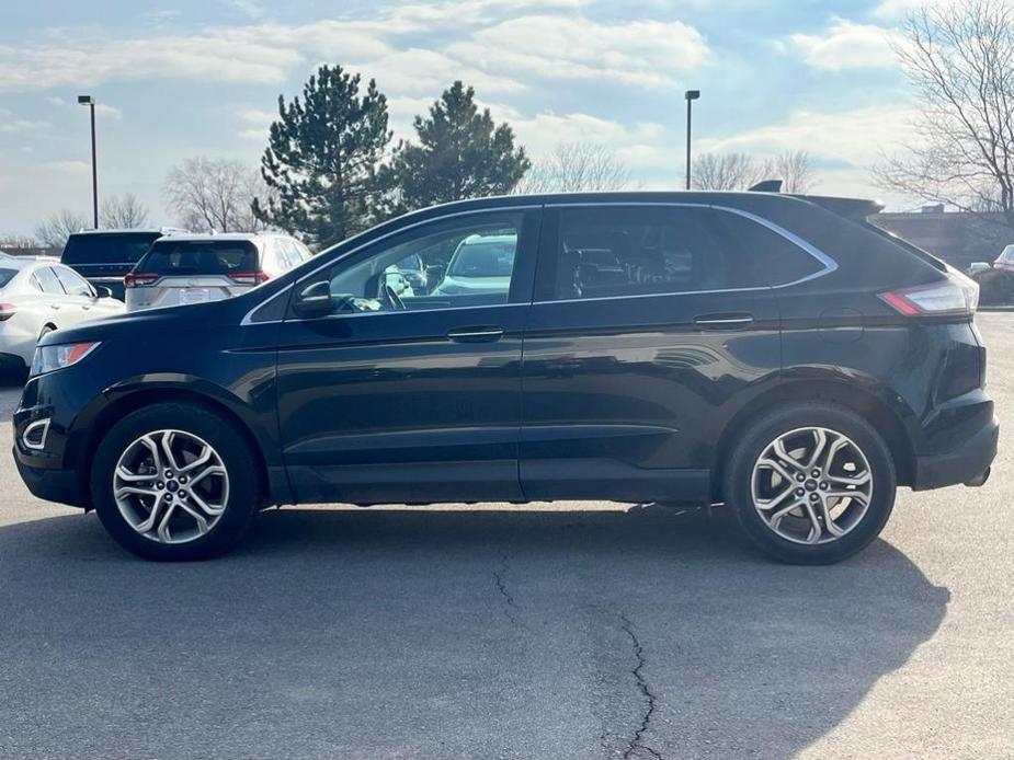 used 2018 Ford Edge car, priced at $10,781