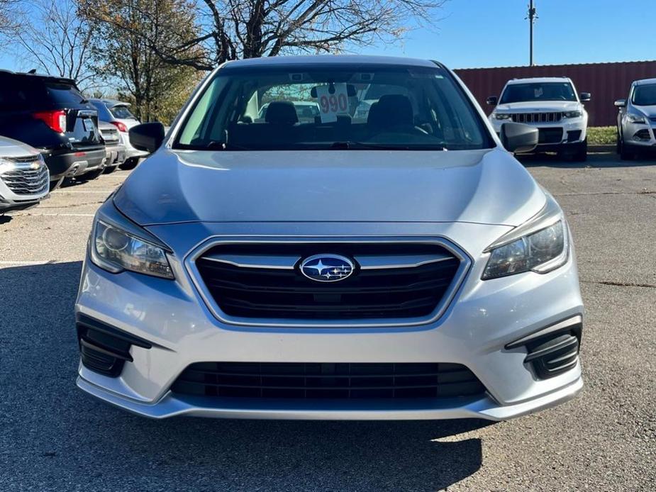 used 2019 Subaru Legacy car, priced at $19,663