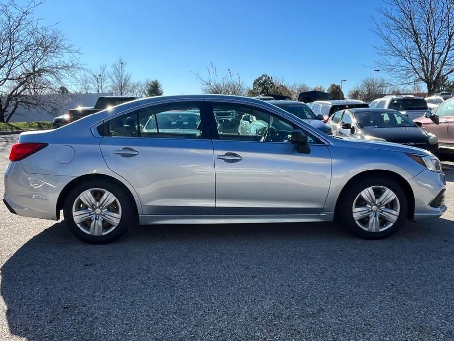 used 2019 Subaru Legacy car, priced at $19,663