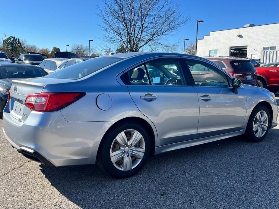 used 2019 Subaru Legacy car, priced at $19,663