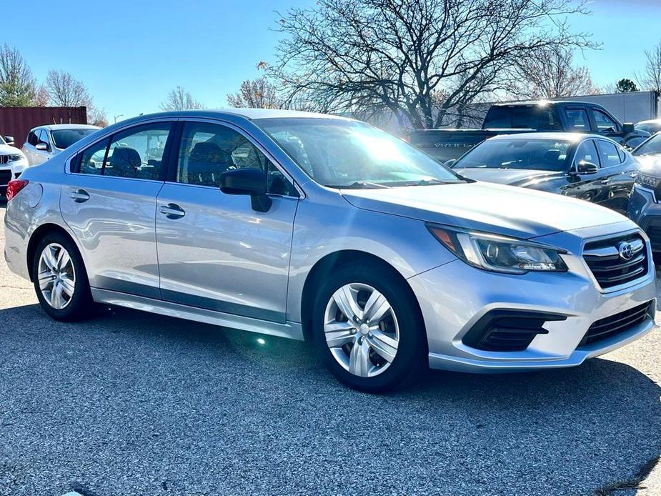 used 2019 Subaru Legacy car, priced at $19,663