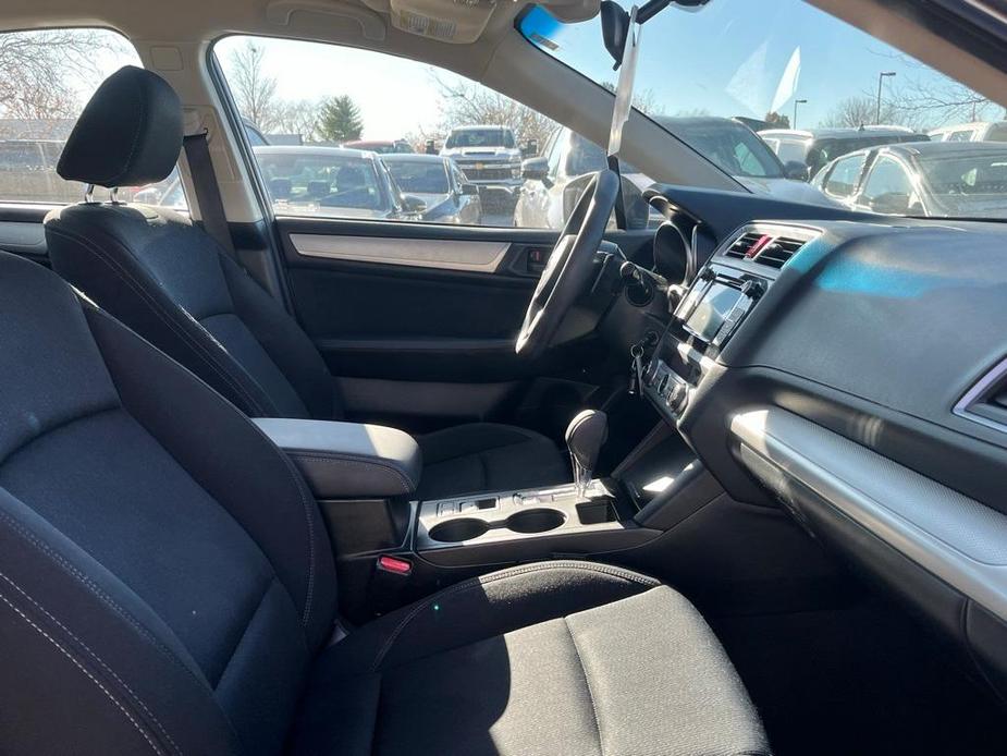 used 2019 Subaru Legacy car, priced at $19,663