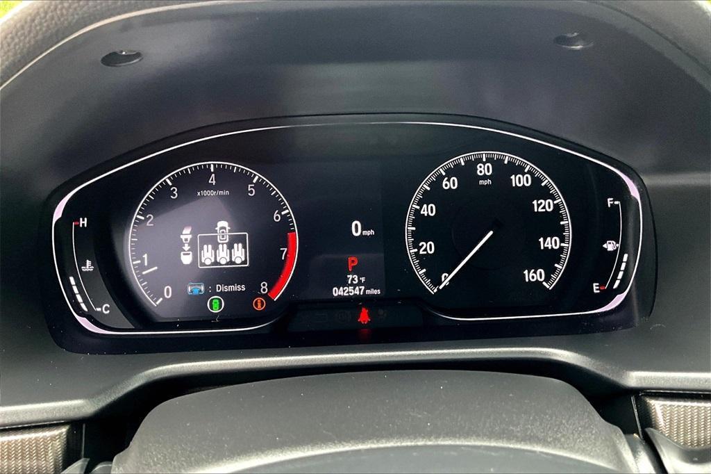 used 2022 Honda Accord car, priced at $25,524