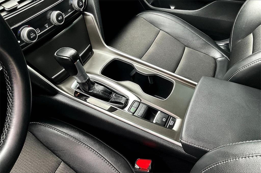 used 2022 Honda Accord car, priced at $25,524