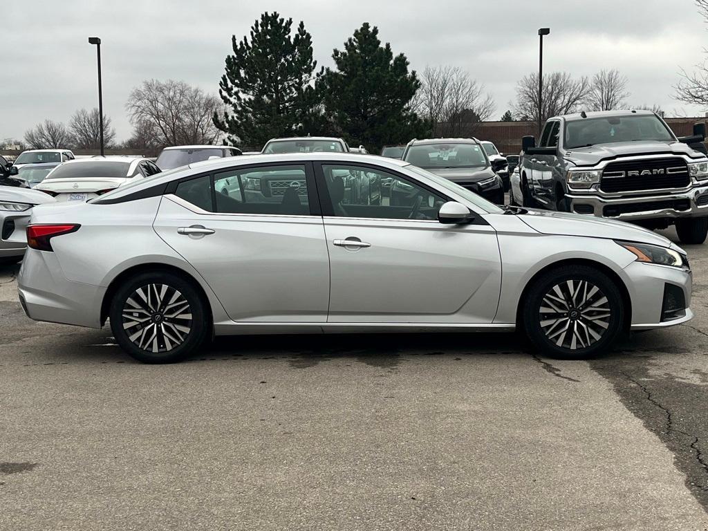 used 2023 Nissan Altima car, priced at $18,962