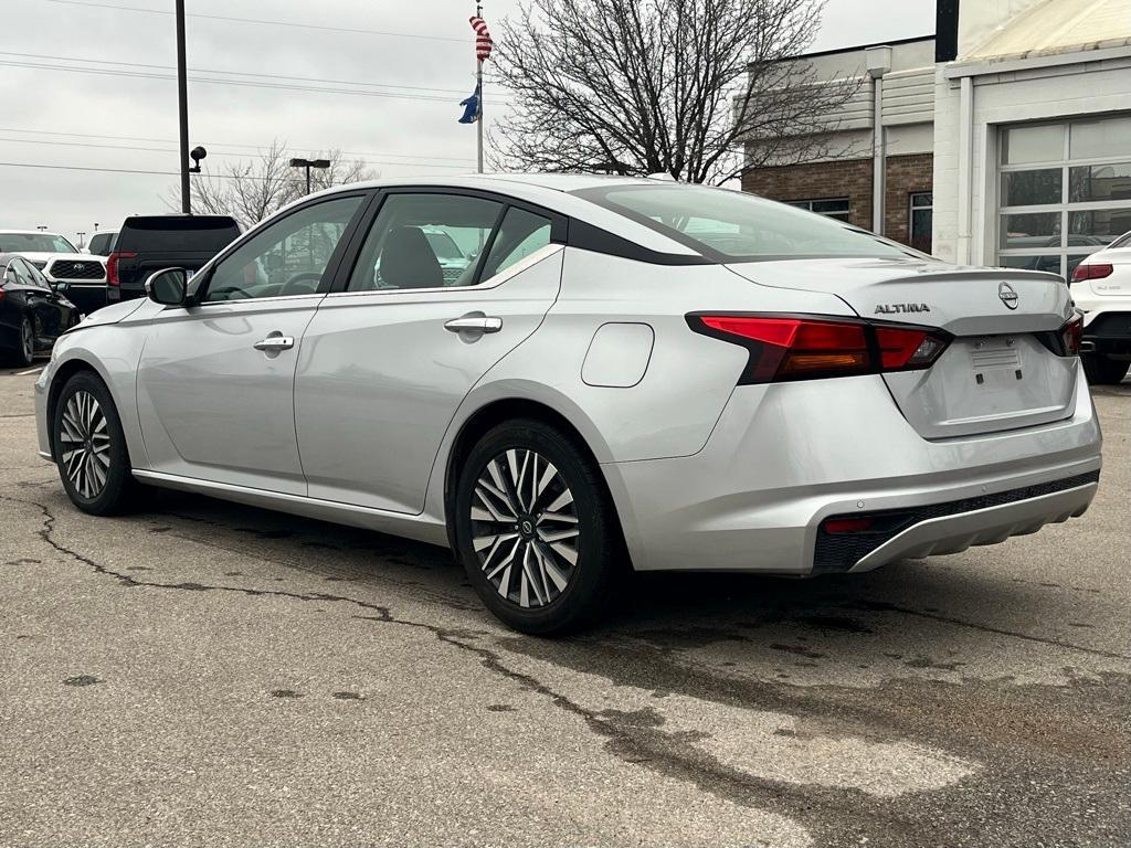 used 2023 Nissan Altima car, priced at $18,962