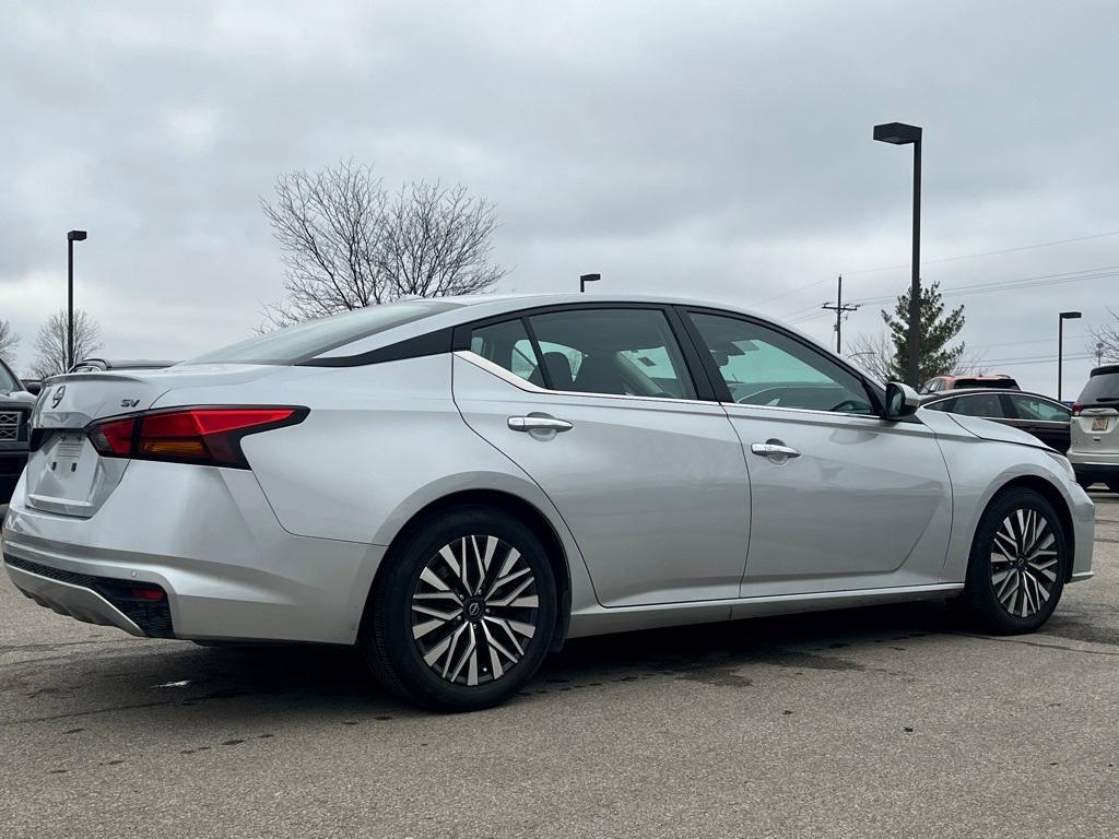 used 2023 Nissan Altima car, priced at $18,962