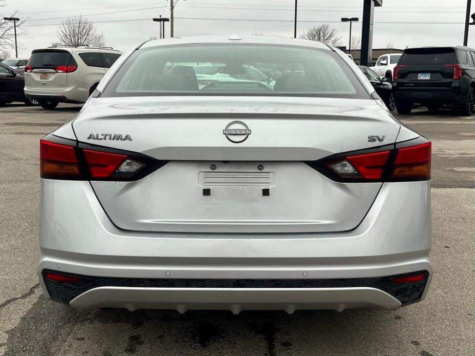 used 2023 Nissan Altima car, priced at $18,962