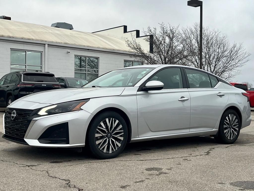 used 2023 Nissan Altima car, priced at $18,962