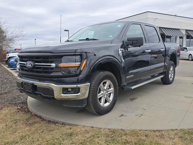 used 2024 Ford F-150 car, priced at $45,570