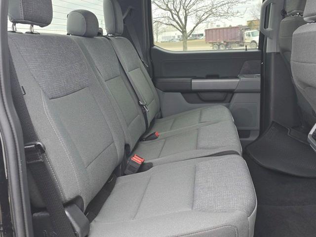 used 2024 Ford F-150 car, priced at $45,570