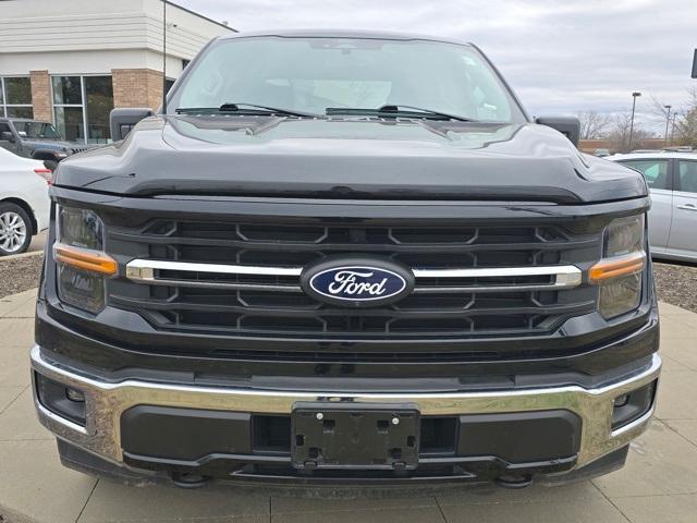 used 2024 Ford F-150 car, priced at $45,570