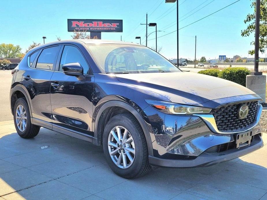 used 2023 Mazda CX-5 car, priced at $21,907