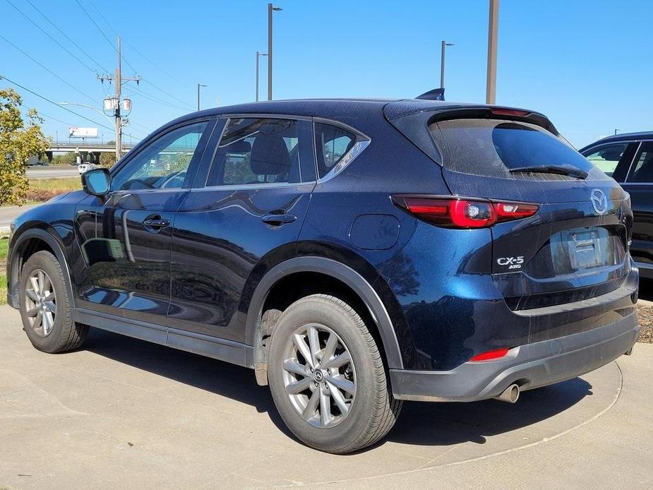 used 2023 Mazda CX-5 car, priced at $21,907