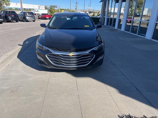 used 2024 Chevrolet Malibu car, priced at $19,187