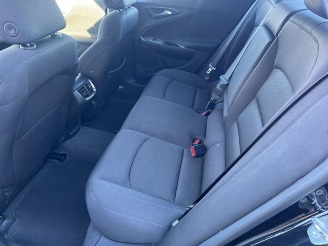used 2024 Chevrolet Malibu car, priced at $19,187