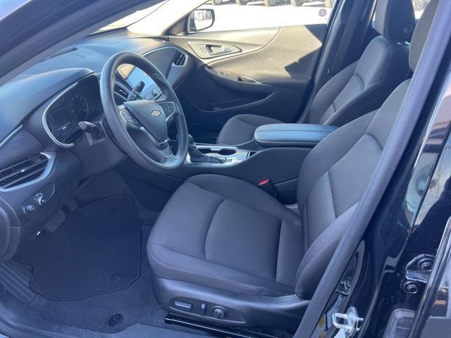 used 2024 Chevrolet Malibu car, priced at $19,187