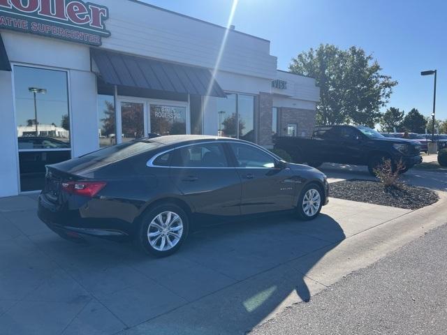 used 2024 Chevrolet Malibu car, priced at $19,187